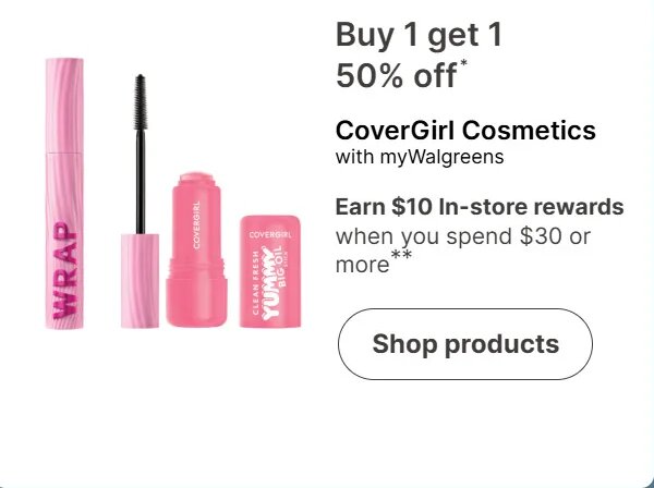 CoverGirl Cosmetics