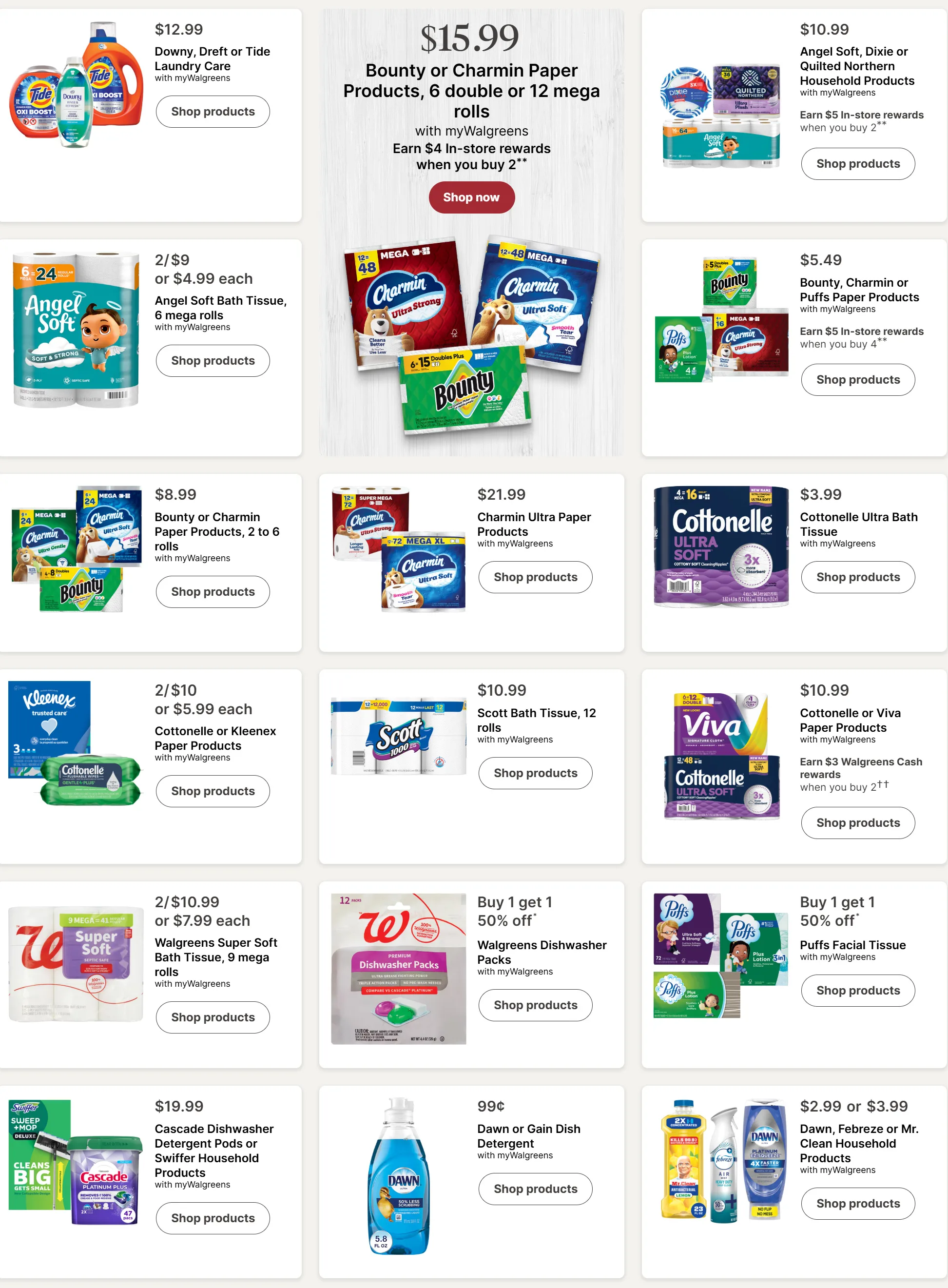 Walgreens Weekly Ad Page 18