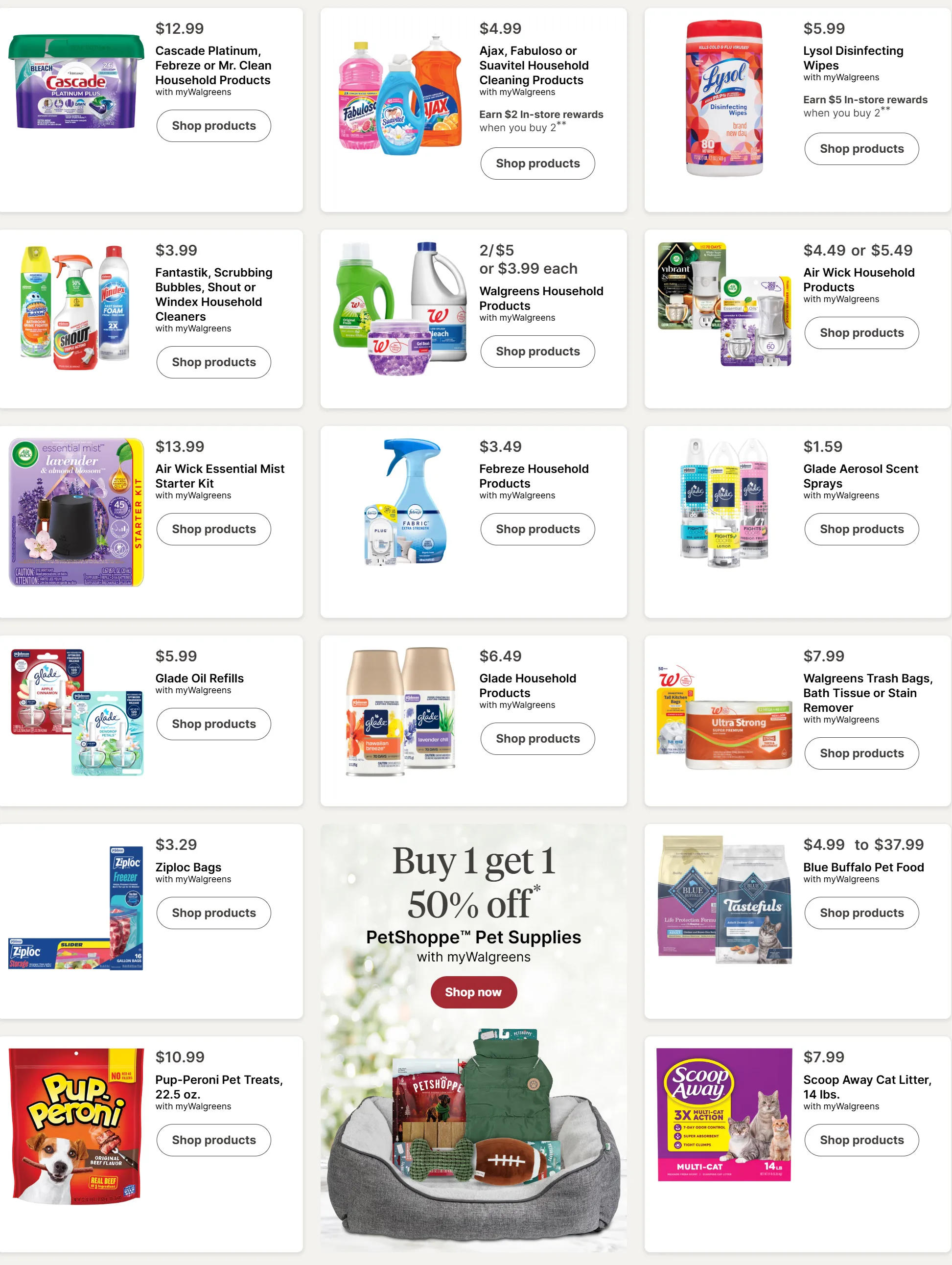 Walgreens Weekly Ad Page 19