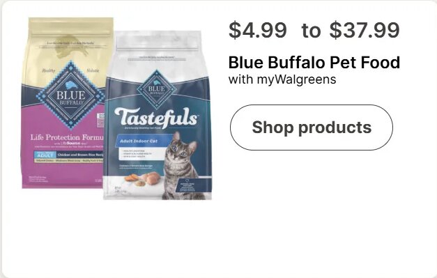 Blue Buffalo Pet Food