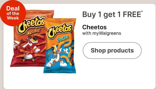 Cheetos