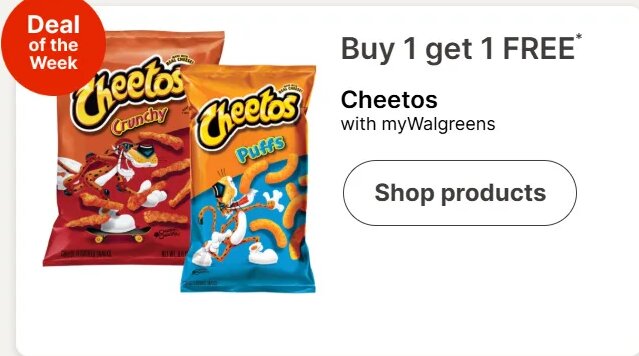 Cheetos