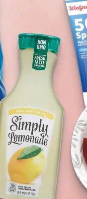 Simply Lemonade