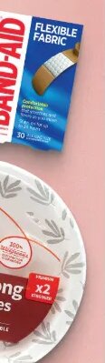 Band-Aid Flexible Fabric