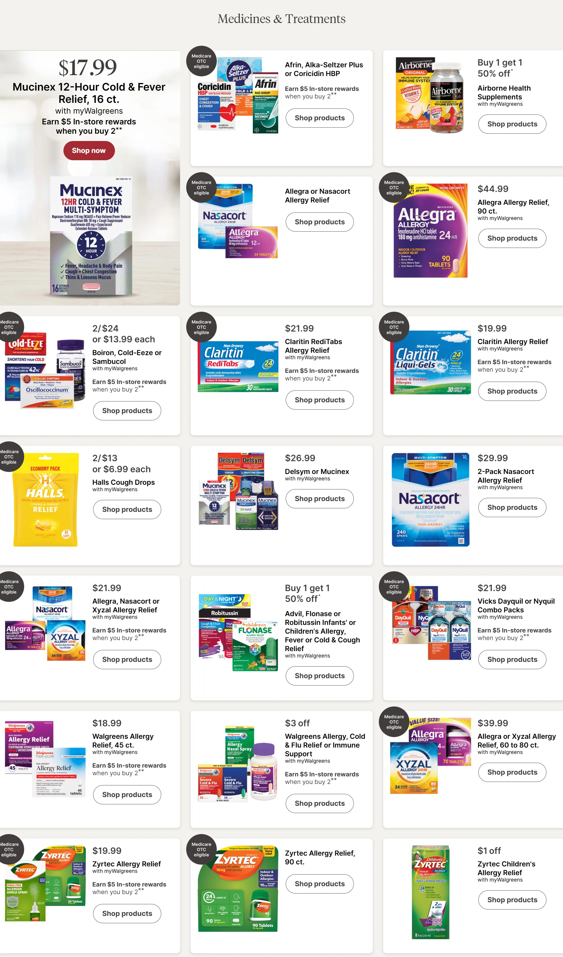 Walgreens Weekly Ad Page 6