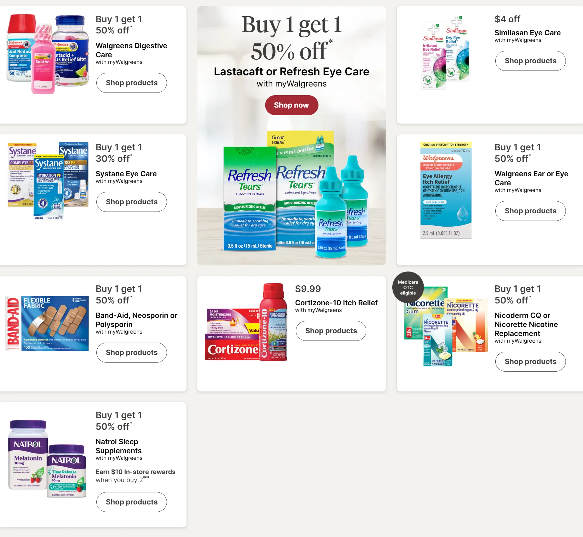 Walgreens Weekly Ad Page 8