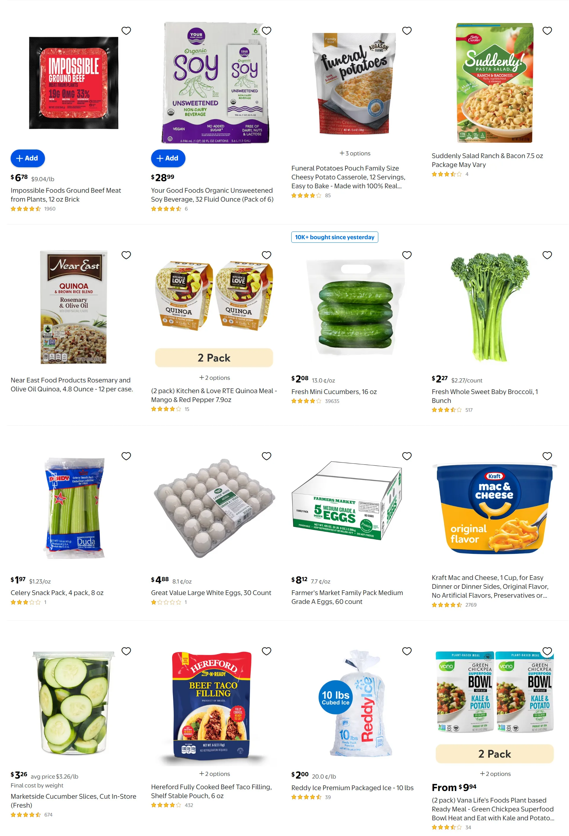 Walmart Grocery Weekly Ad Page 8