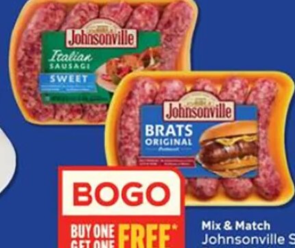 Johnsonville Sausage