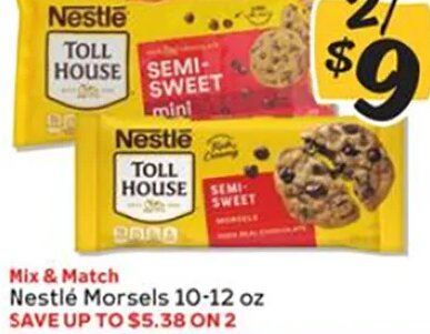 Nestlé Toll House