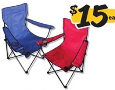 Quad or Kids Chairs